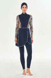 Maresiva Burkini Swimsuit